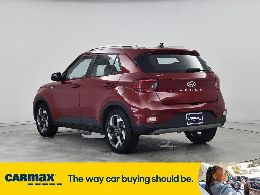 used 2022 Hyundai Venue car, priced at $19,998