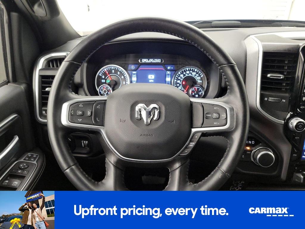 used 2024 Ram 2500 car, priced at $43,998