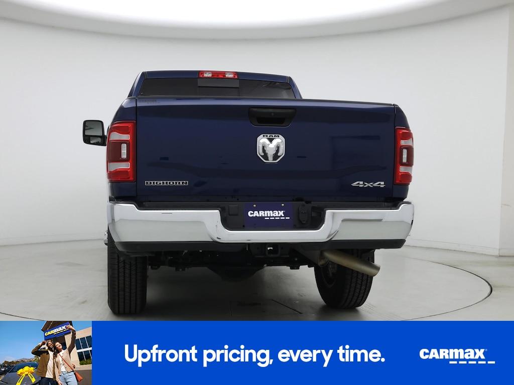used 2024 Ram 2500 car, priced at $43,998