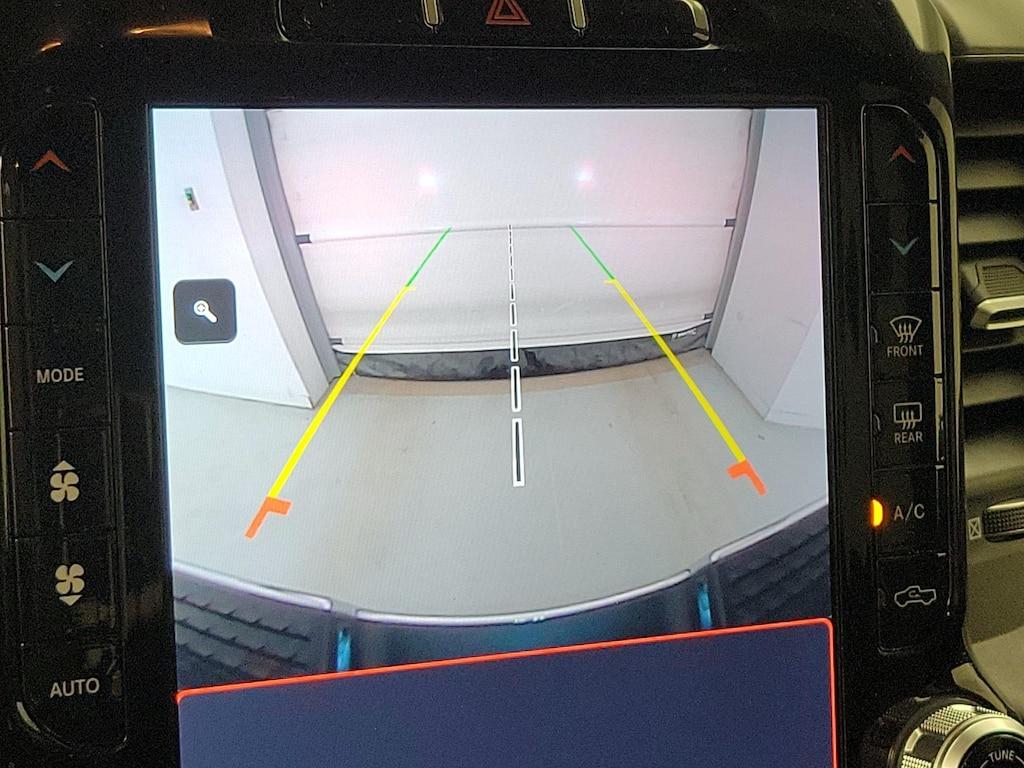 used 2024 Ram 2500 car, priced at $43,998