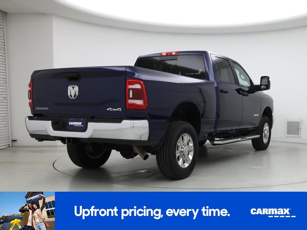 used 2024 Ram 2500 car, priced at $43,998