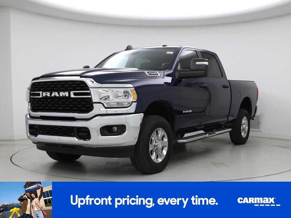 used 2024 Ram 2500 car, priced at $43,998