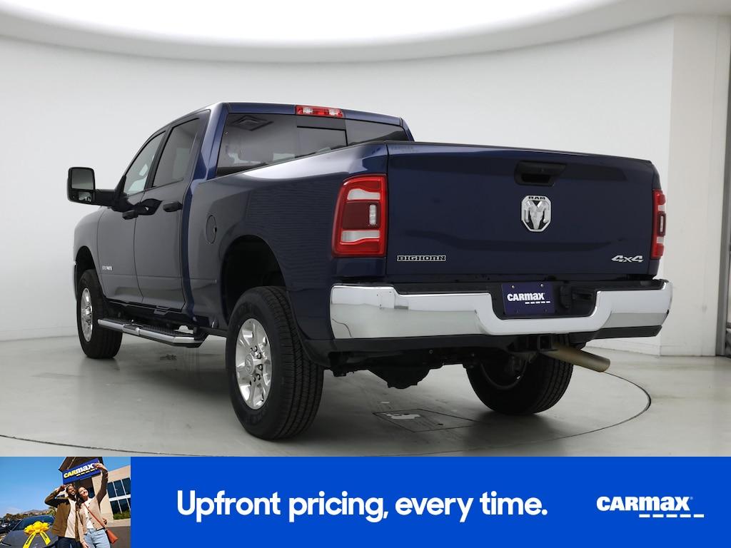 used 2024 Ram 2500 car, priced at $43,998