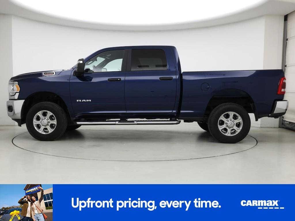 used 2024 Ram 2500 car, priced at $43,998