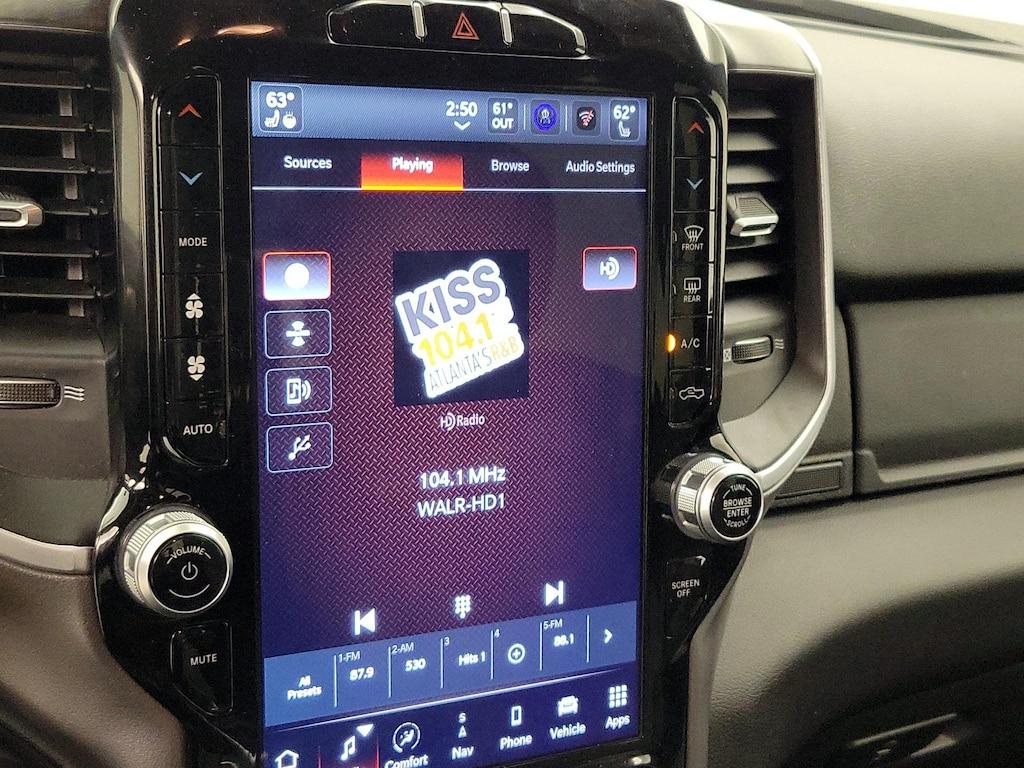 used 2024 Ram 2500 car, priced at $43,998