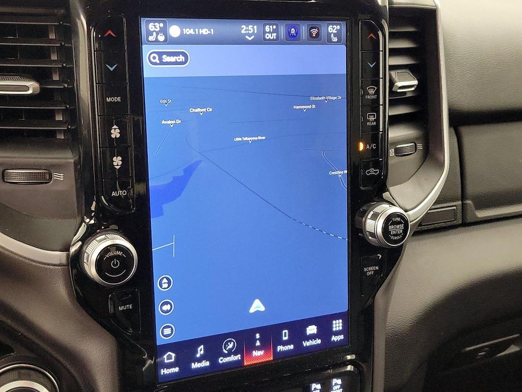 used 2024 Ram 2500 car, priced at $43,998