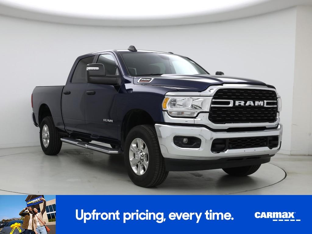 used 2024 Ram 2500 car, priced at $43,998