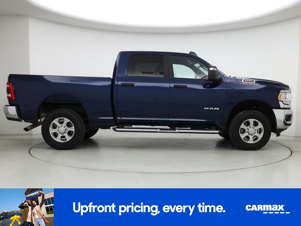 used 2024 Ram 2500 car, priced at $43,998