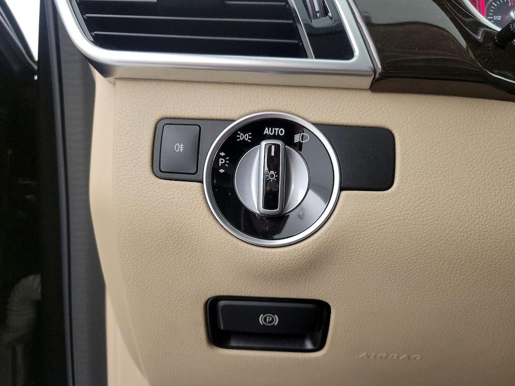 used 2017 Mercedes-Benz GLE 350 car, priced at $20,998