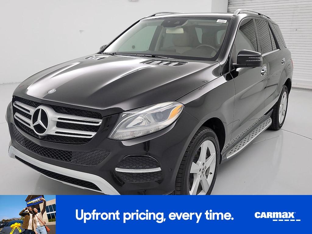 used 2017 Mercedes-Benz GLE 350 car, priced at $20,998