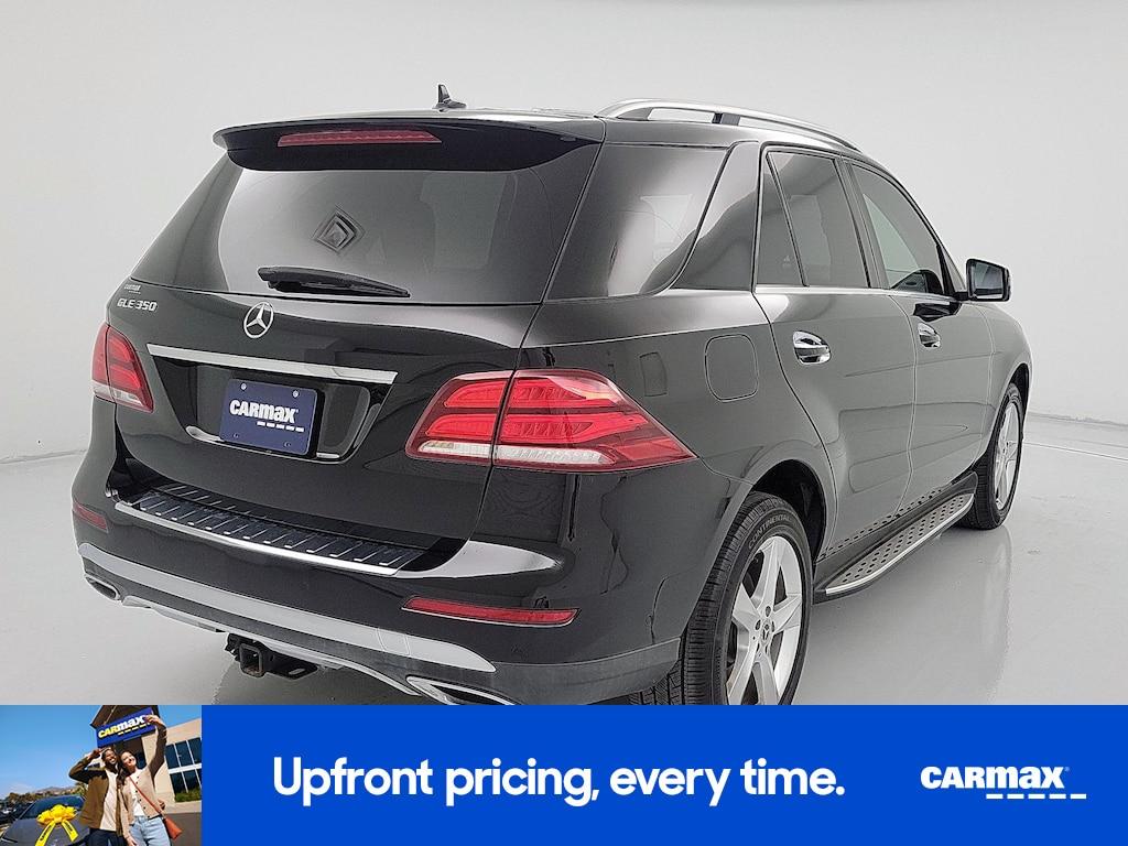 used 2017 Mercedes-Benz GLE 350 car, priced at $20,998