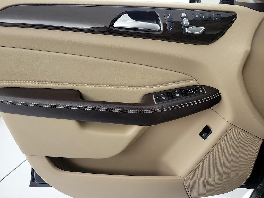 used 2017 Mercedes-Benz GLE 350 car, priced at $20,998