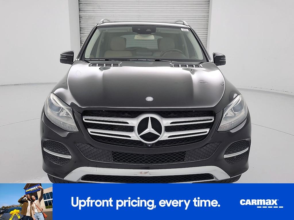 used 2017 Mercedes-Benz GLE 350 car, priced at $20,998