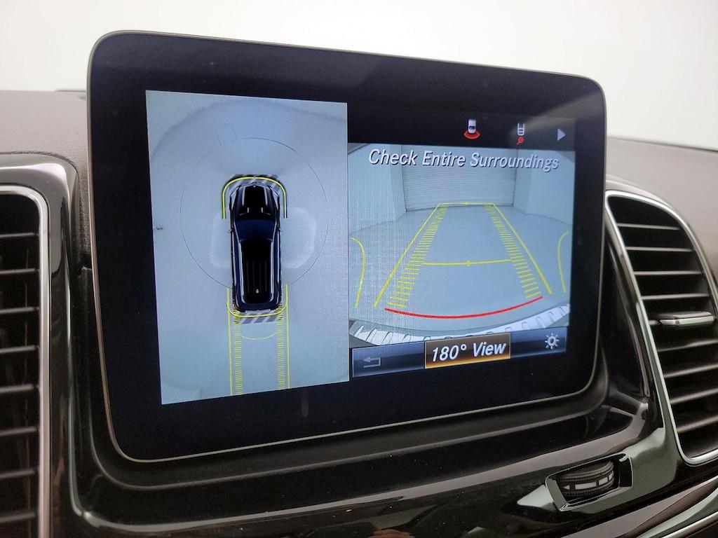 used 2017 Mercedes-Benz GLE 350 car, priced at $20,998