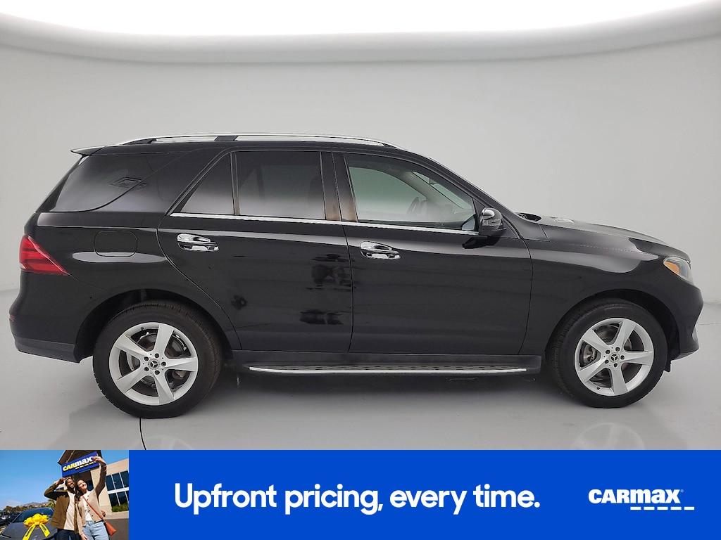 used 2017 Mercedes-Benz GLE 350 car, priced at $20,998