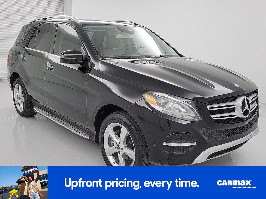 used 2017 Mercedes-Benz GLE 350 car, priced at $20,998