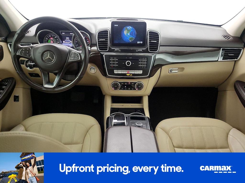 used 2017 Mercedes-Benz GLE 350 car, priced at $20,998