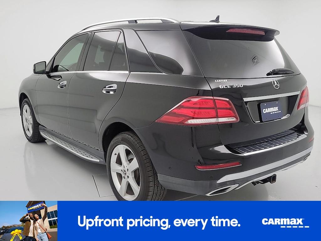 used 2017 Mercedes-Benz GLE 350 car, priced at $20,998
