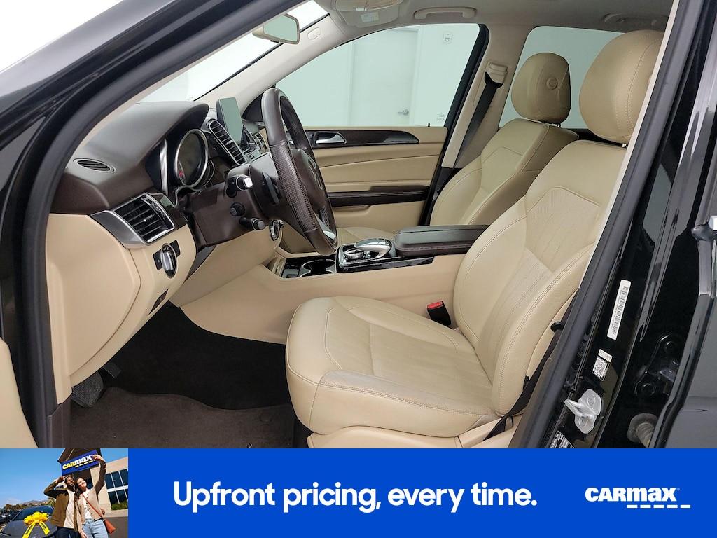 used 2017 Mercedes-Benz GLE 350 car, priced at $20,998