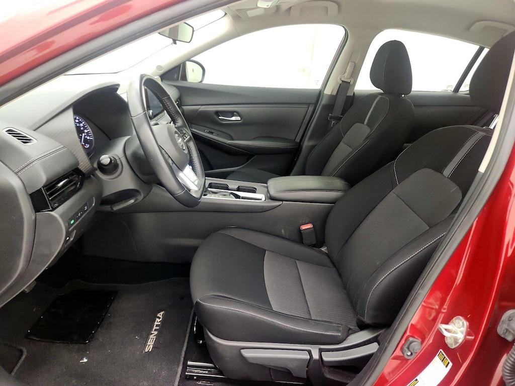 used 2022 Nissan Sentra car, priced at $19,998