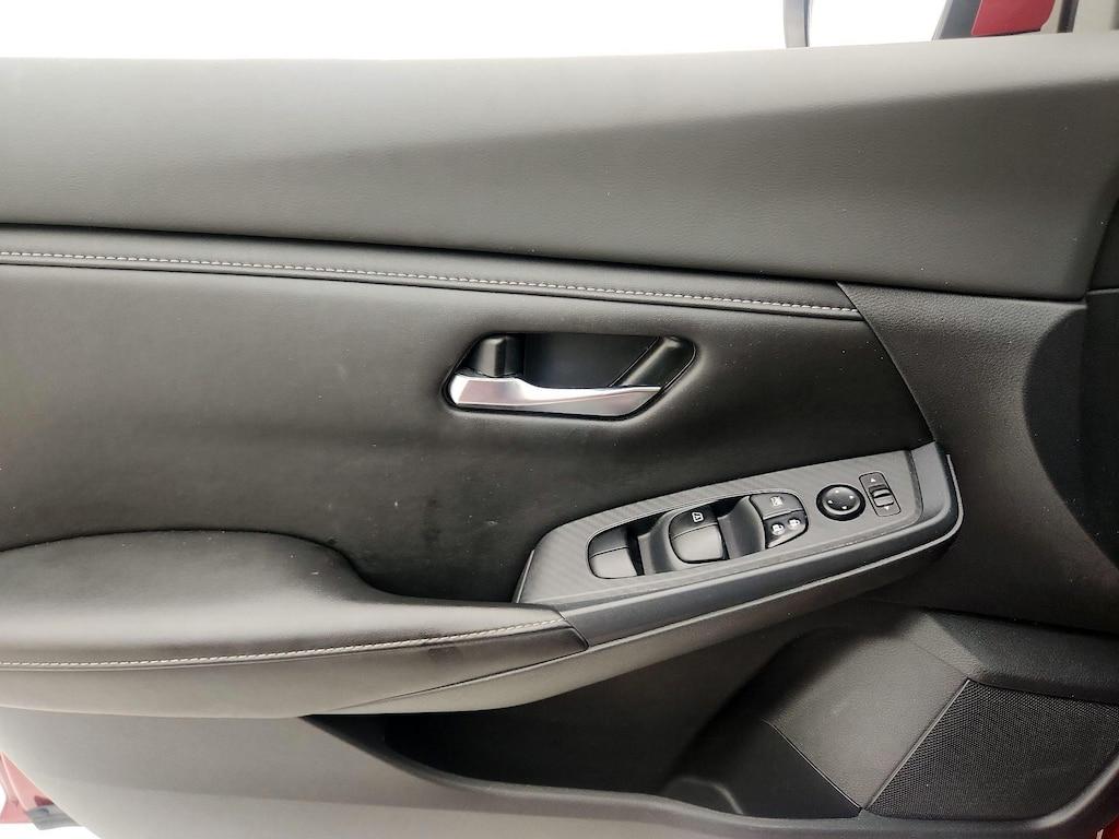 used 2022 Nissan Sentra car, priced at $19,998