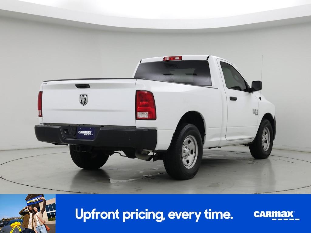 used 2020 Ram 1500 Classic car, priced at $16,998