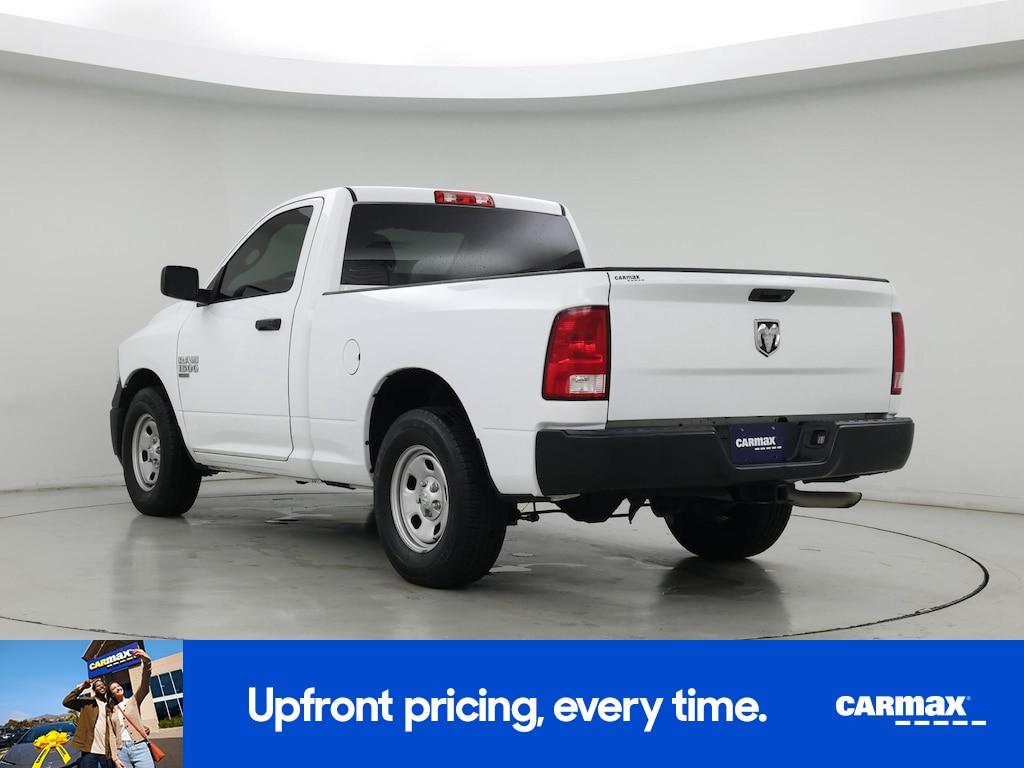 used 2020 Ram 1500 Classic car, priced at $16,998