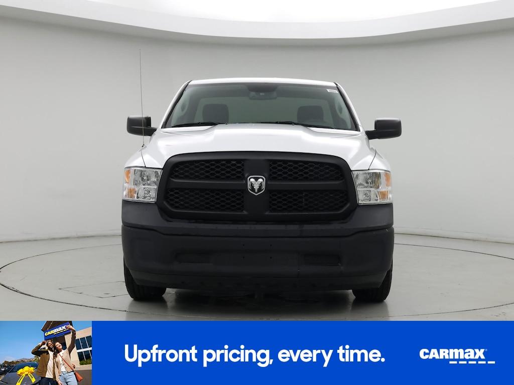 used 2020 Ram 1500 Classic car, priced at $16,998