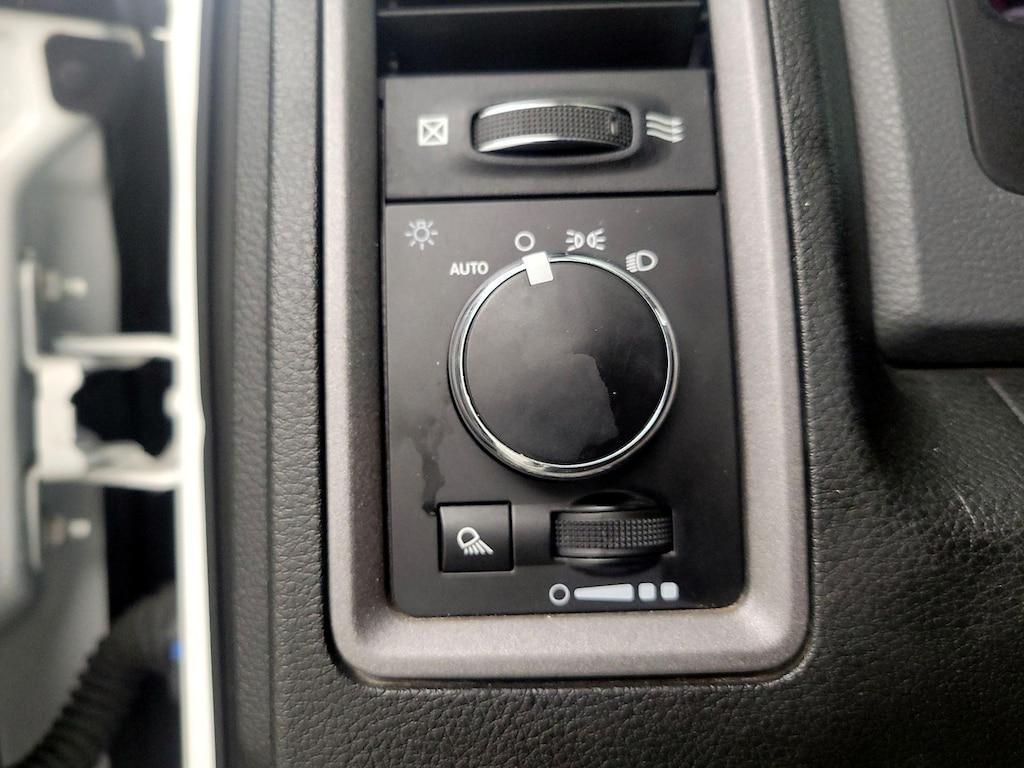 used 2020 Ram 1500 Classic car, priced at $16,998