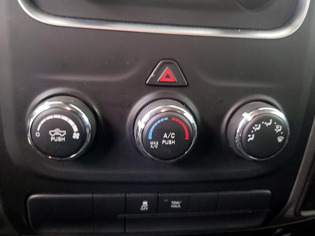 used 2020 Ram 1500 Classic car, priced at $16,998