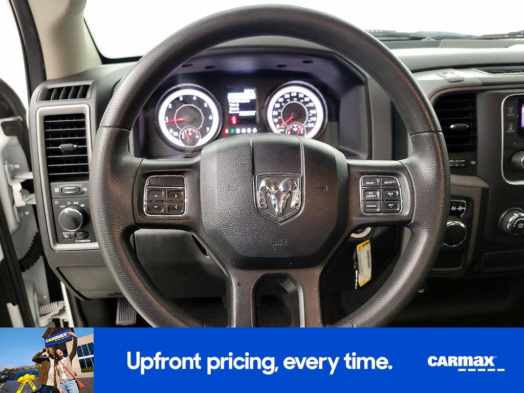 used 2020 Ram 1500 Classic car, priced at $16,998