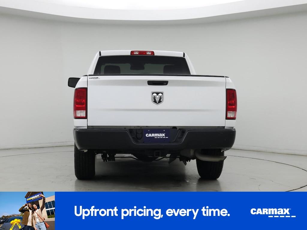 used 2020 Ram 1500 Classic car, priced at $16,998