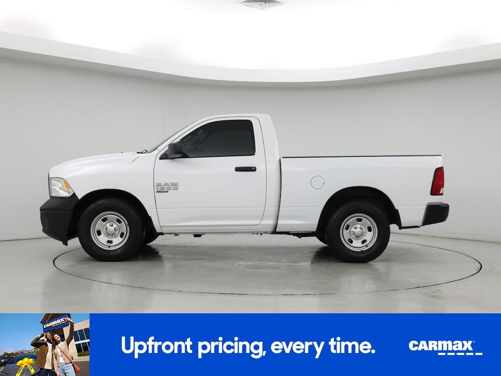 used 2020 Ram 1500 Classic car, priced at $16,998