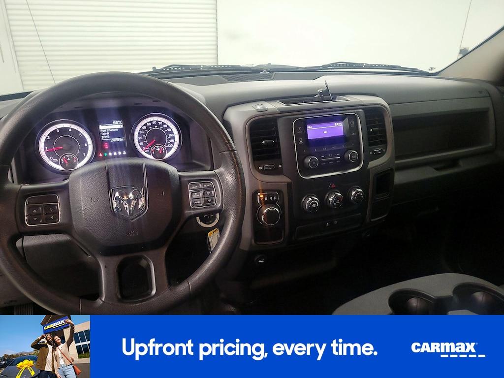 used 2020 Ram 1500 Classic car, priced at $16,998