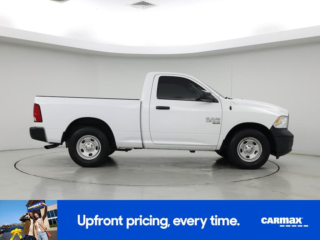used 2020 Ram 1500 Classic car, priced at $16,998
