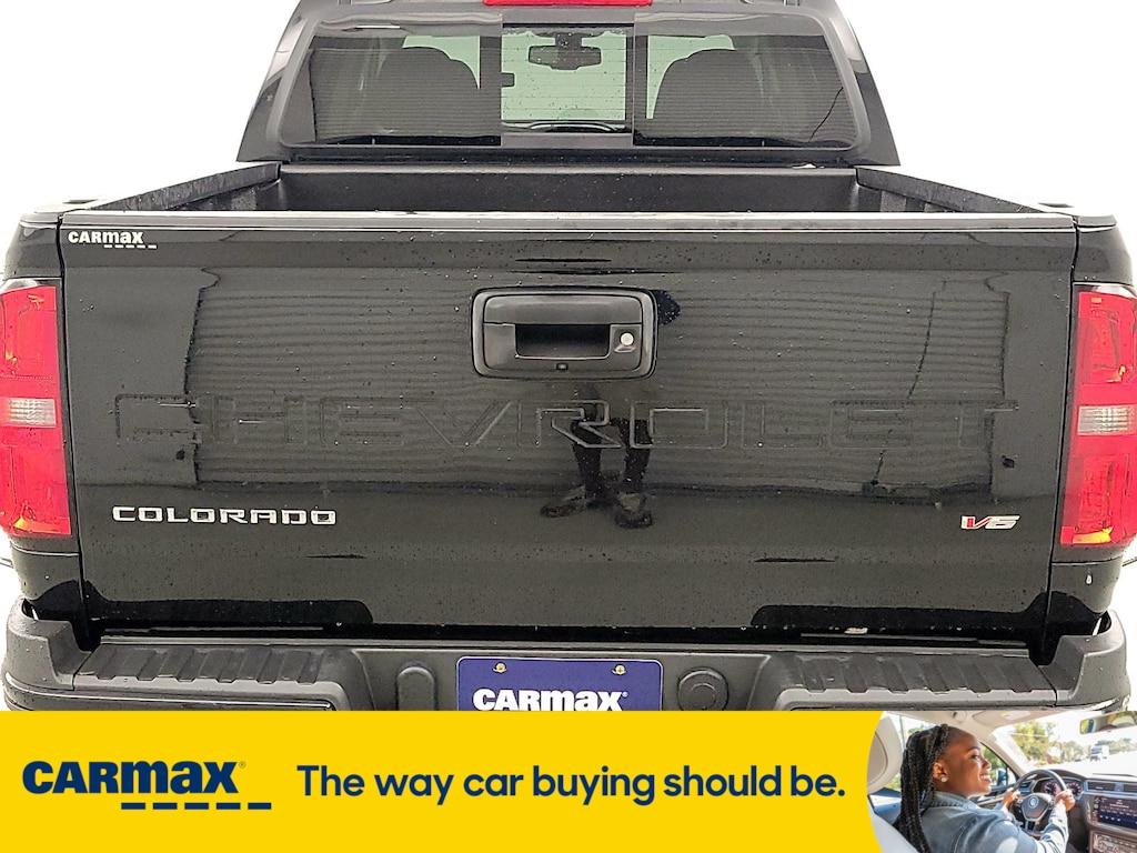 used 2021 Chevrolet Colorado car, priced at $25,998
