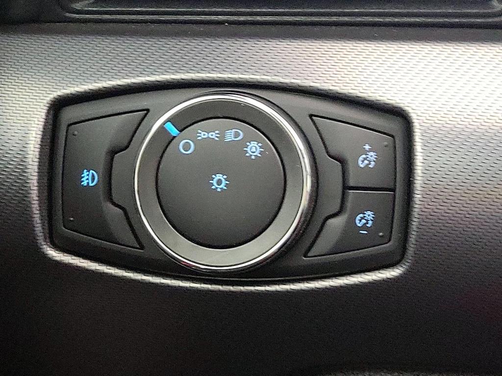 used 2021 Ford Mustang car, priced at $36,998