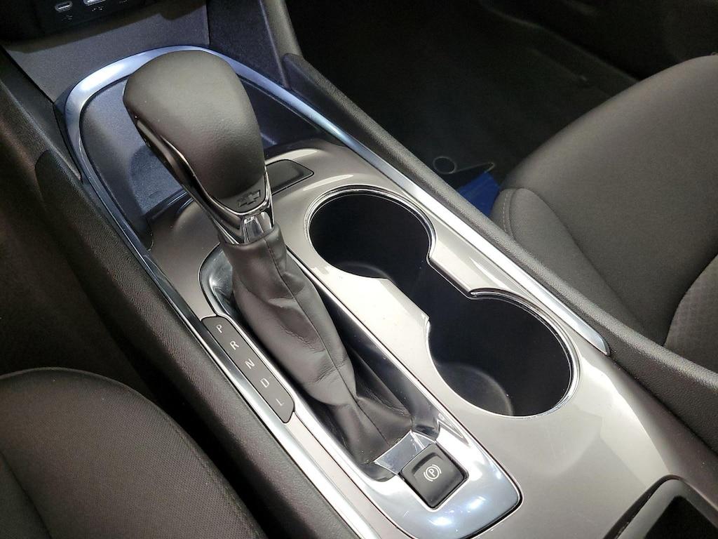 used 2023 Chevrolet Malibu car, priced at $18,998