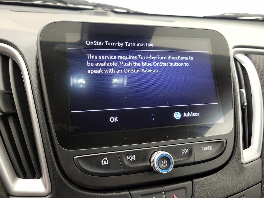 used 2023 Chevrolet Malibu car, priced at $18,998