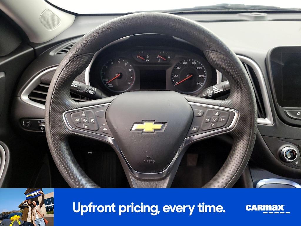used 2023 Chevrolet Malibu car, priced at $18,998