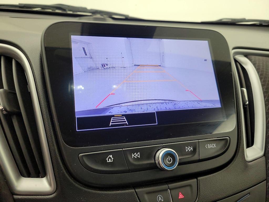 used 2023 Chevrolet Malibu car, priced at $18,998