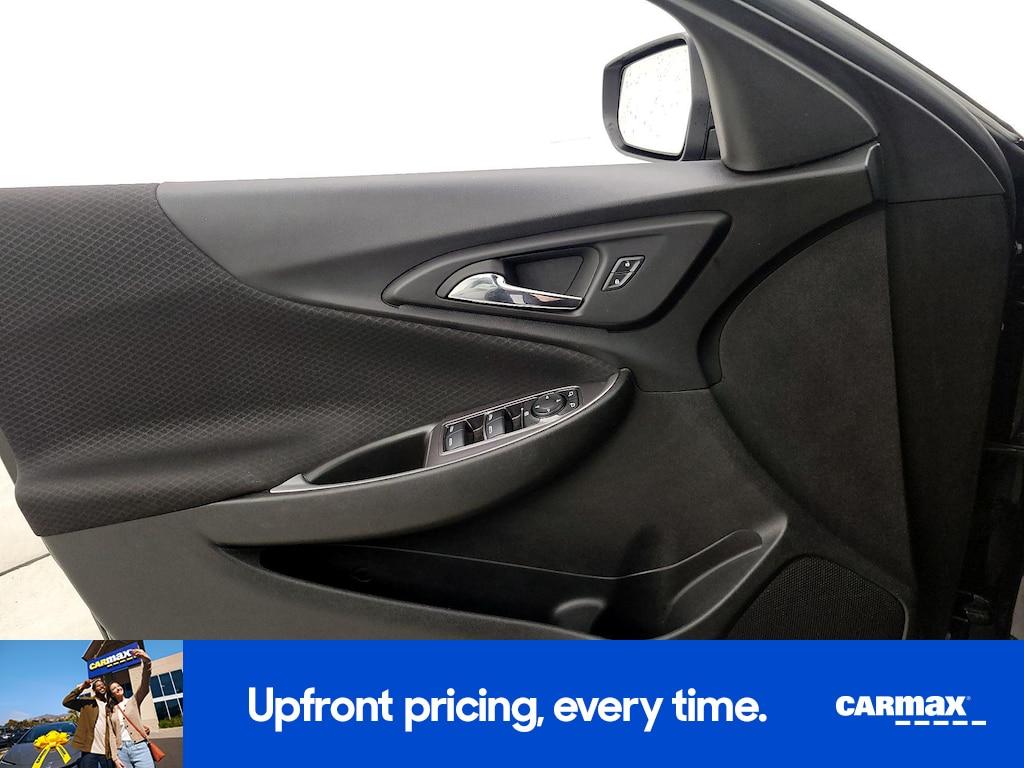 used 2023 Chevrolet Malibu car, priced at $18,998