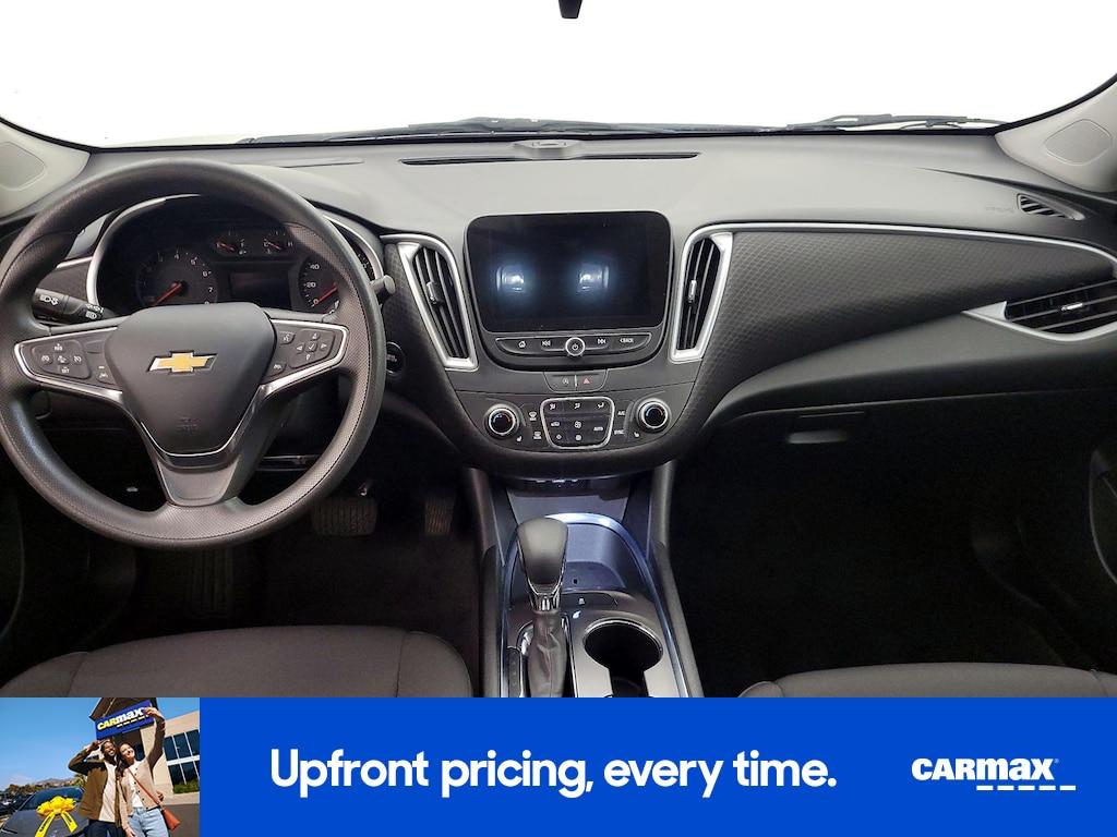used 2023 Chevrolet Malibu car, priced at $18,998
