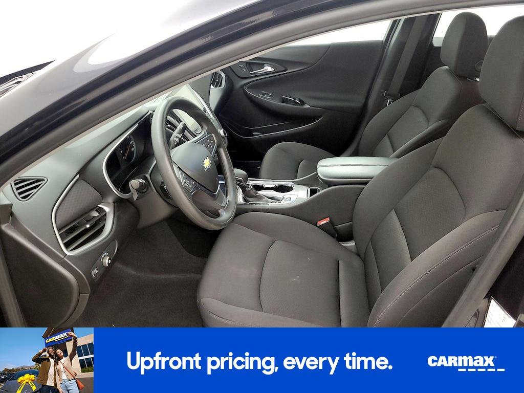 used 2023 Chevrolet Malibu car, priced at $18,998