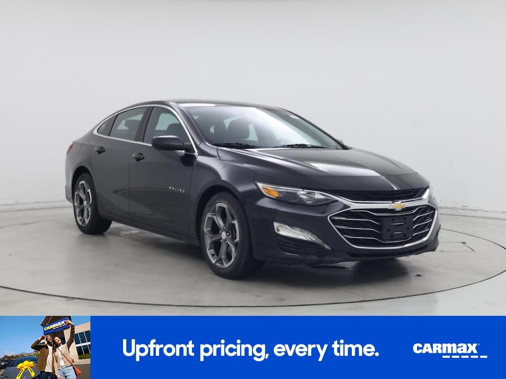 used 2023 Chevrolet Malibu car, priced at $18,998