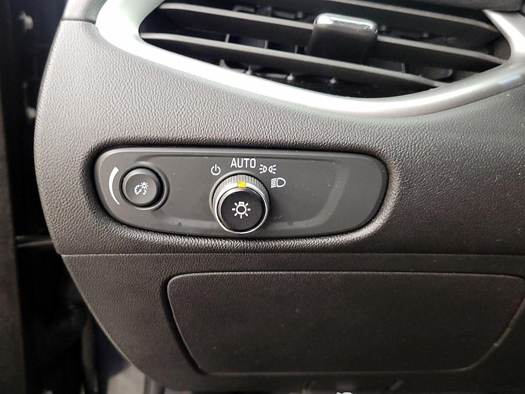 used 2023 Chevrolet Malibu car, priced at $18,998