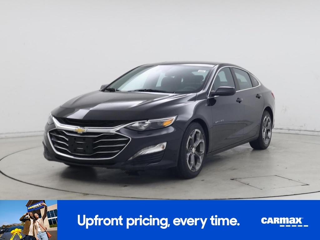 used 2023 Chevrolet Malibu car, priced at $18,998