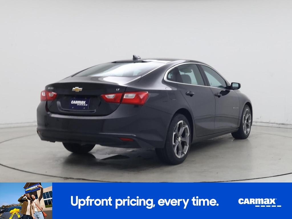 used 2023 Chevrolet Malibu car, priced at $18,998