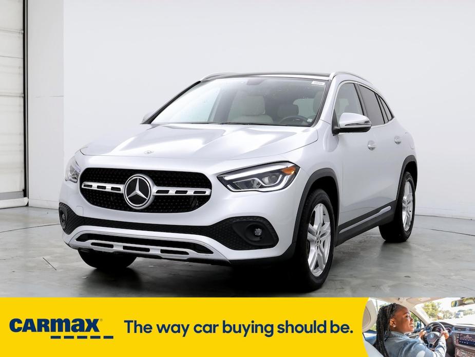 used 2021 Mercedes-Benz GLA 250 car, priced at $27,998