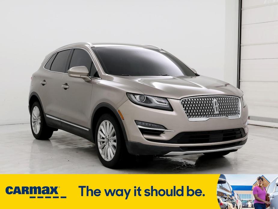 used 2019 Lincoln MKC car, priced at $22,998